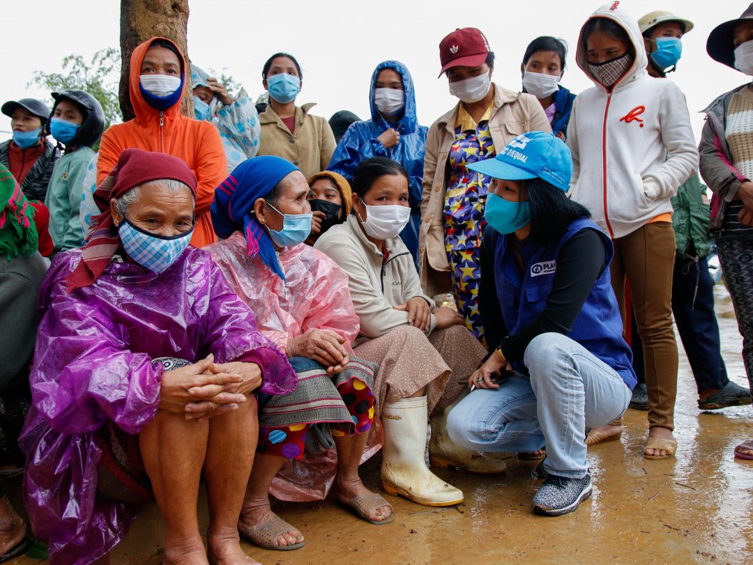 Sixteen natural calamities happened in Viet Nam in 2020