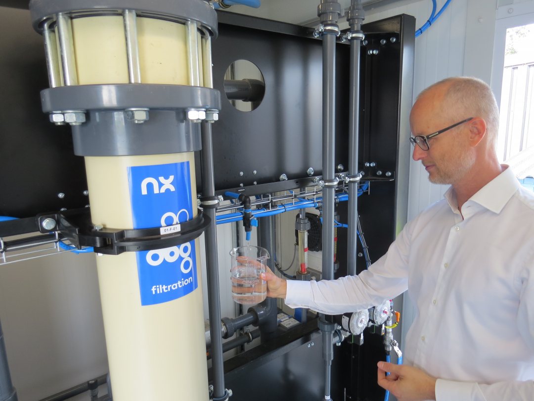 Nijhuis Water Technology. Награды вода
