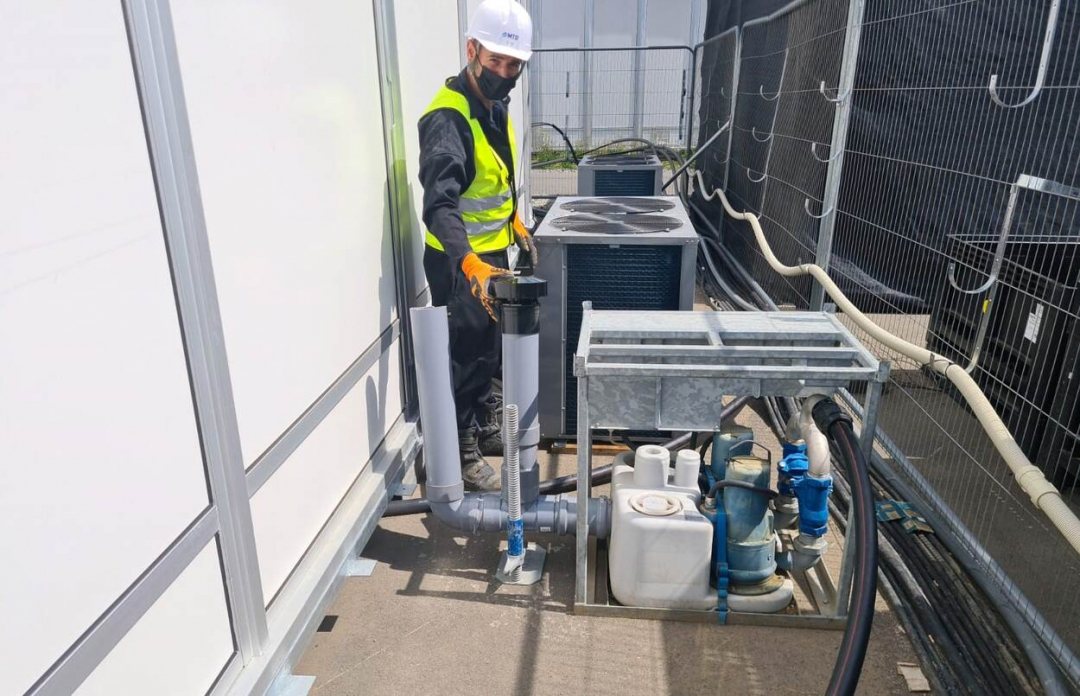 Preparing water infrastructure
