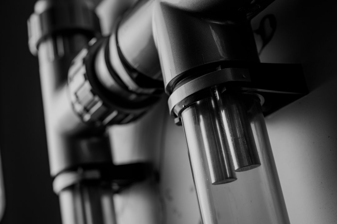 HW Bifipro ionization technology to keep water pipes free of biofilms and legionella bacteria. (photo: HollandWater)