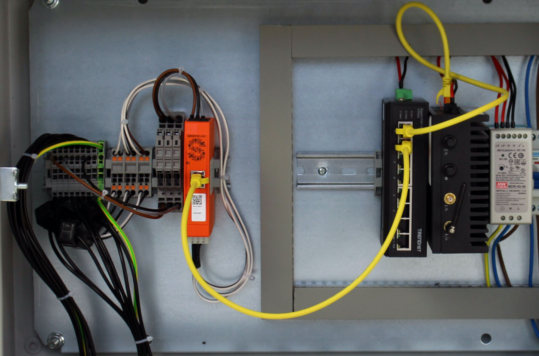 Samotics electrical signature analysis (ESA) technology for preventive maintenance at water treatment plants