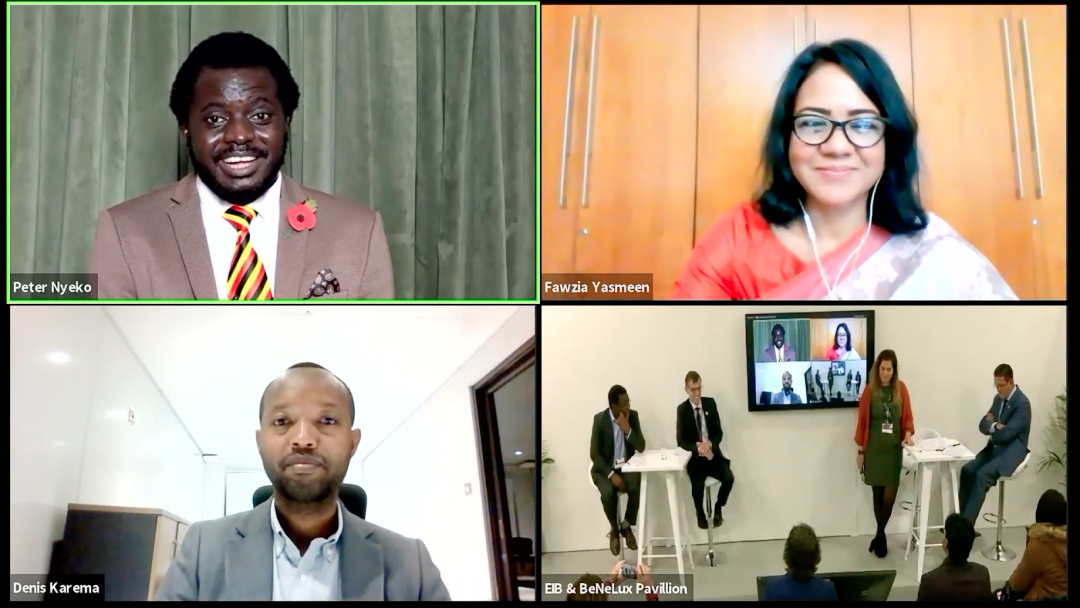 Online participants of the DFCD challenge