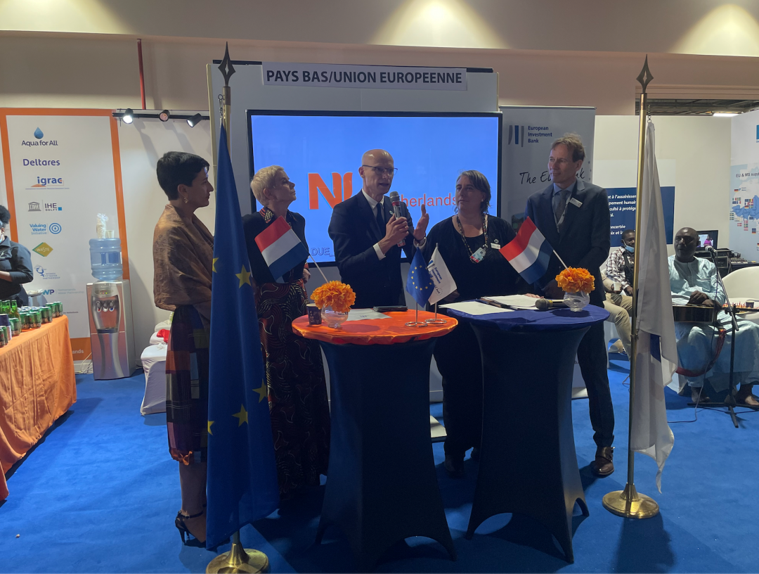 World Water Forum Dakar 2022
