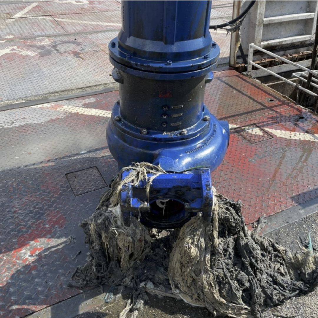 Pump Northern Ireland Water