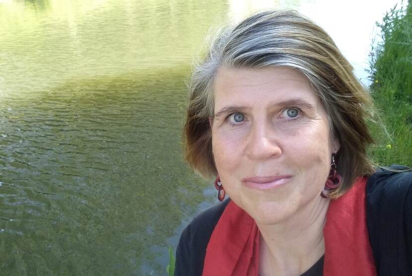 Meike van Ginneken, Water Envoy of the Kingdom of the Netherlands