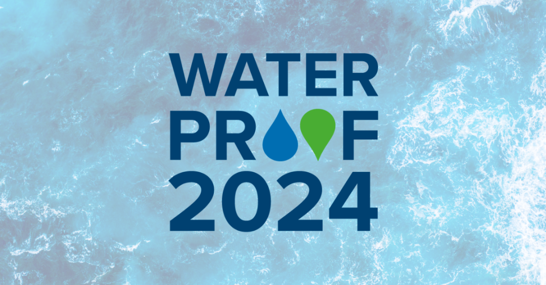 Banner of Waterproof 2024 event