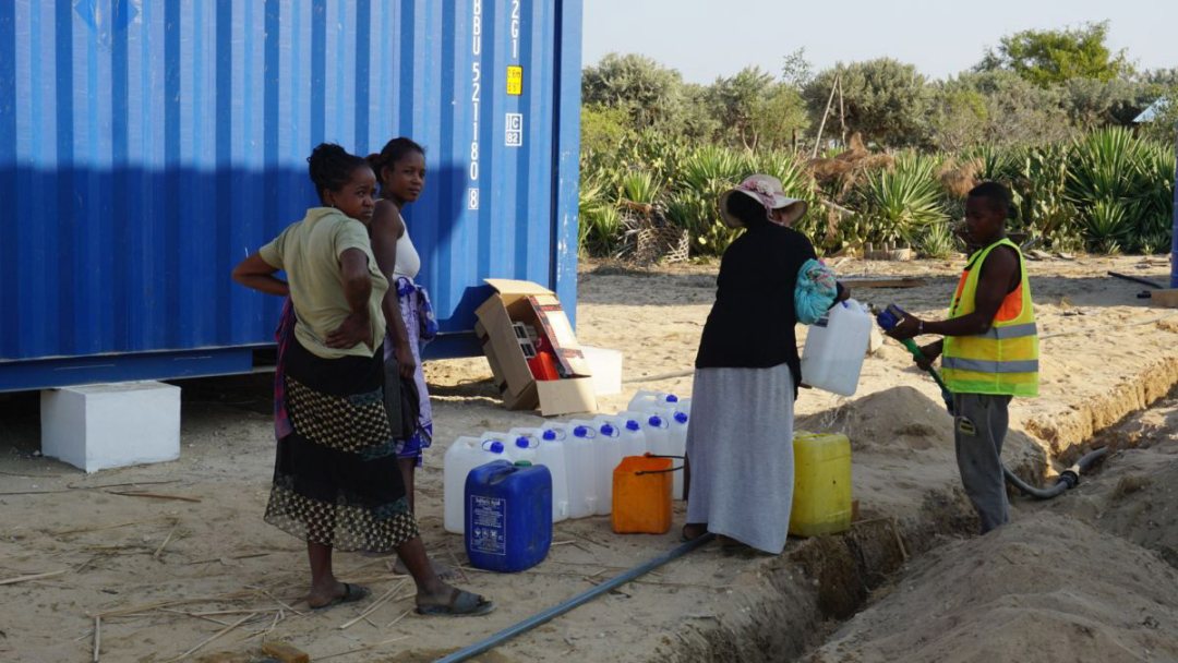 Madagascar community