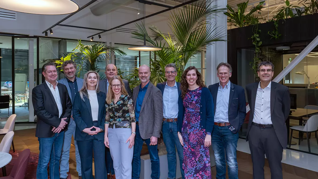 Photo of UV Alliance's core team. Photo: UV Alliance