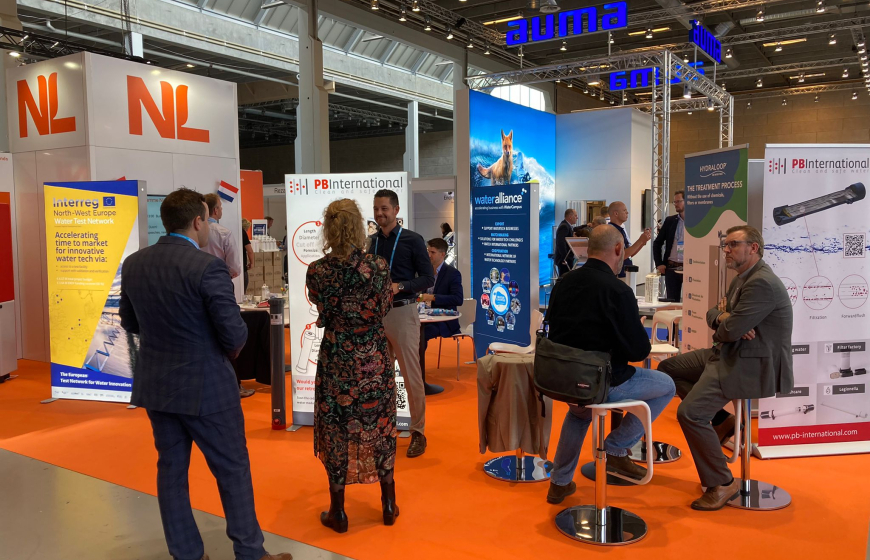 IWA Water and Development Congress & Exhibition 2024