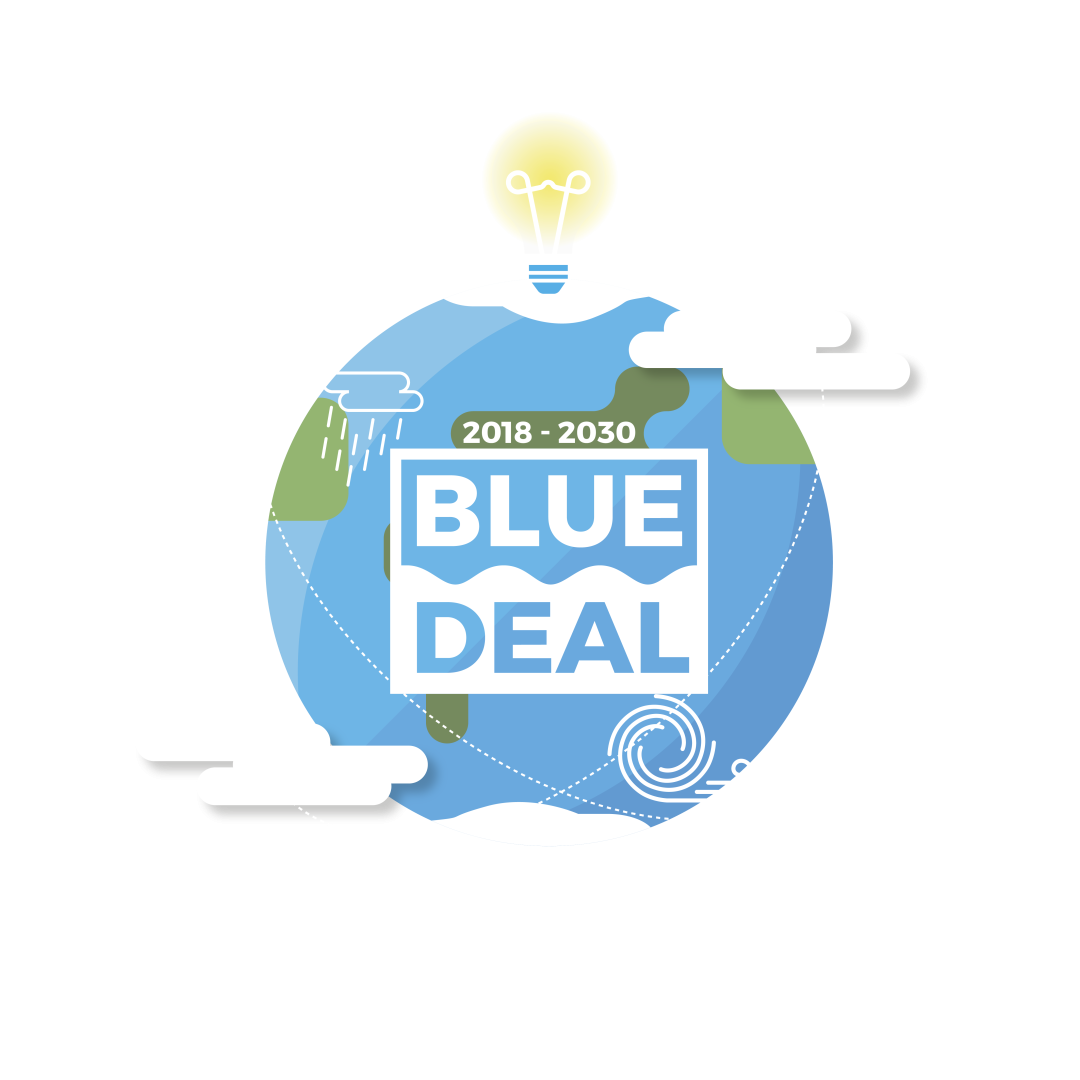 Logo Blue Deal