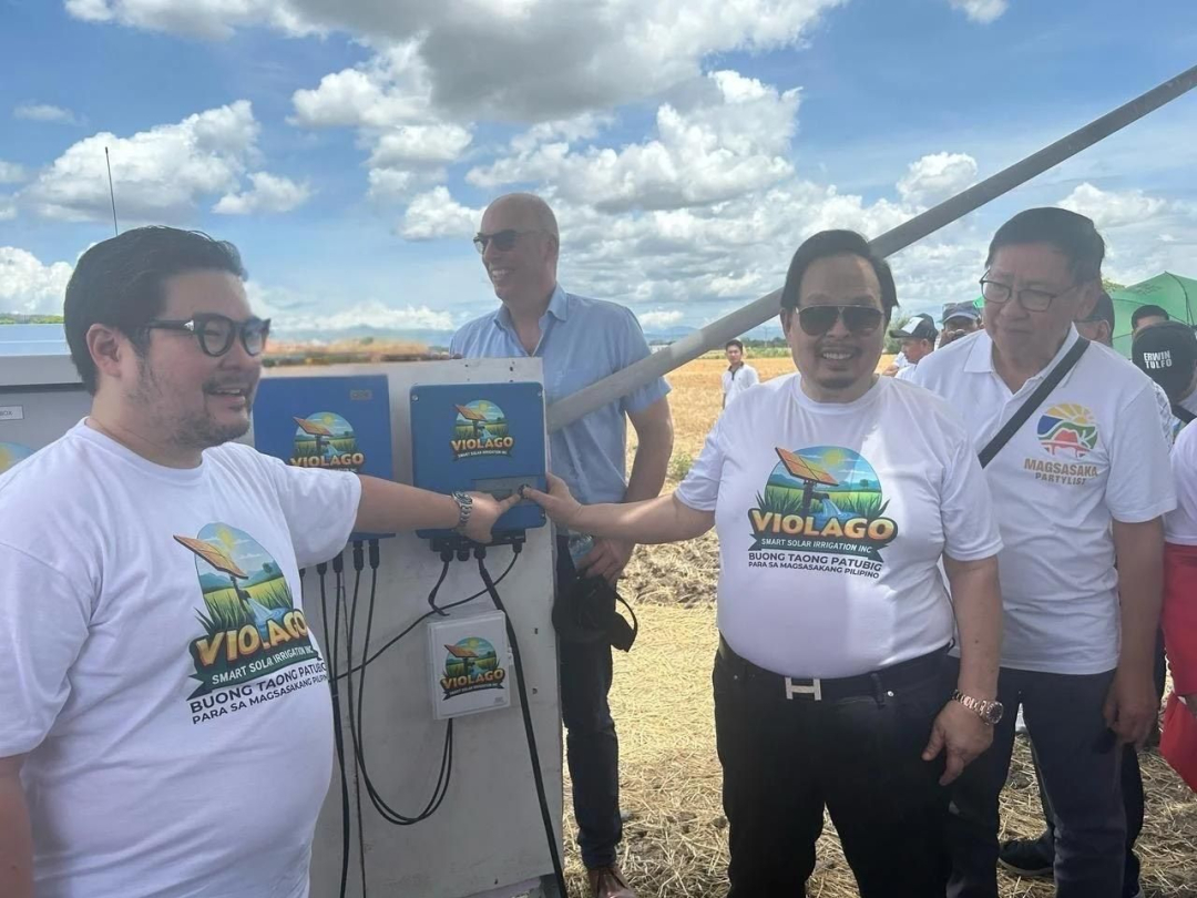 Technimex Water Management in the Phillipines