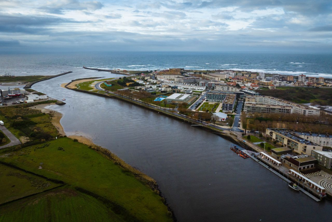 Bubble Barrier Vila do Conde - Credits: The Great Bubble Barrier and Zeevonk Media