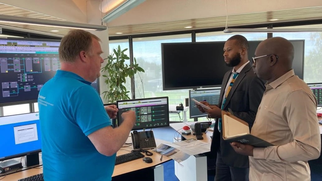 Hydraulic modeling courses in the Netherlands for Malian water professionals