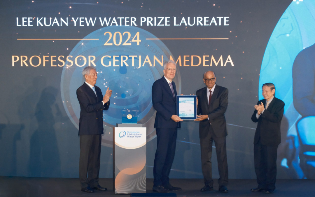Singapore International Water Week 2026,Lee-Kuan-Yew-Water-Prize-Award-Ceremony
