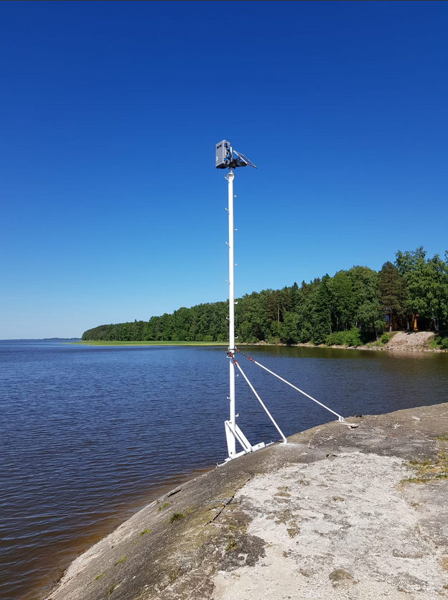 WISPstation from Water Insight