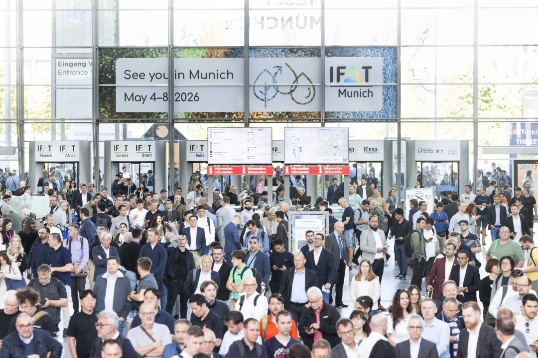 IFAT Munich, Germany