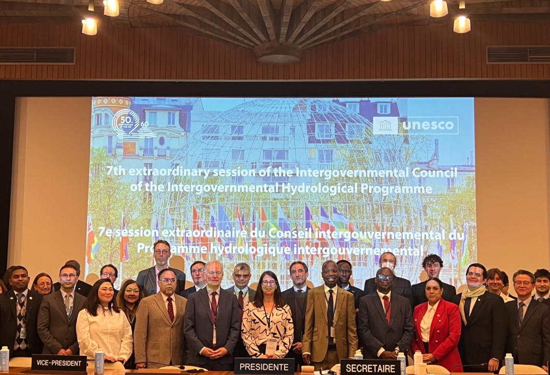 Intergovernmental council of the Intergovernmental Hydrological Programme