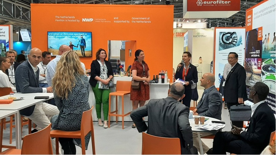 Netherlands Pavilion