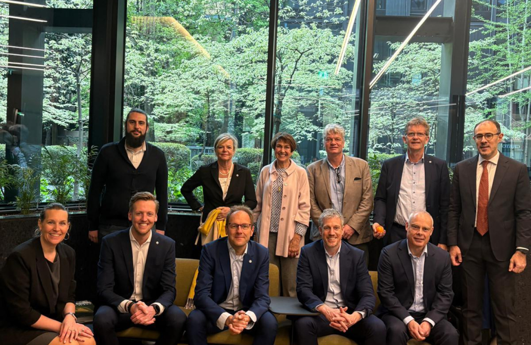 PIB NLWatertech2Italy cluster