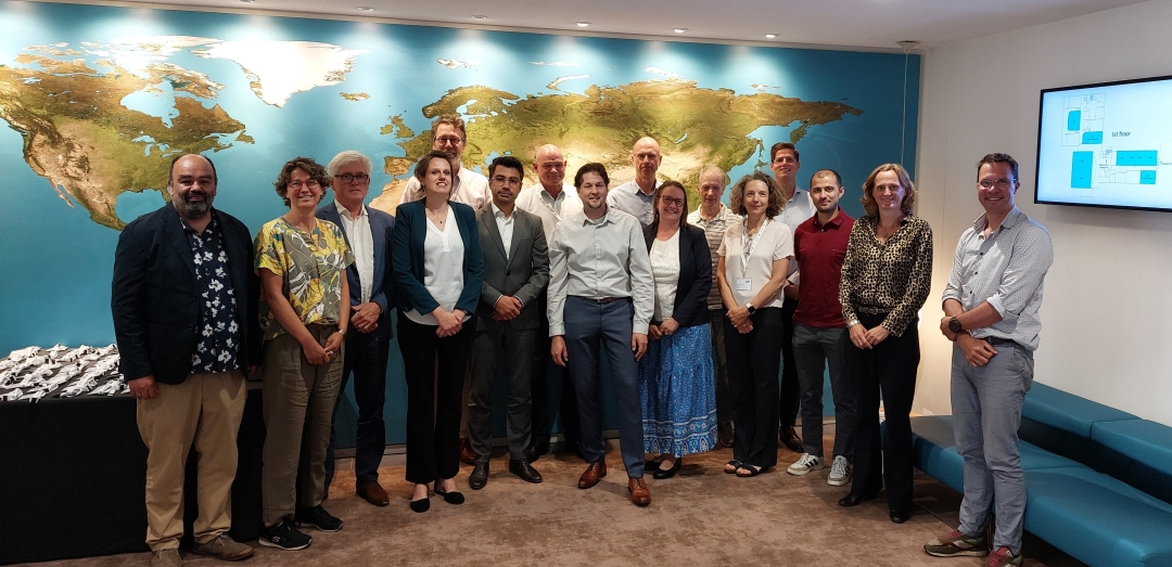 Unesco WMO Water Committee