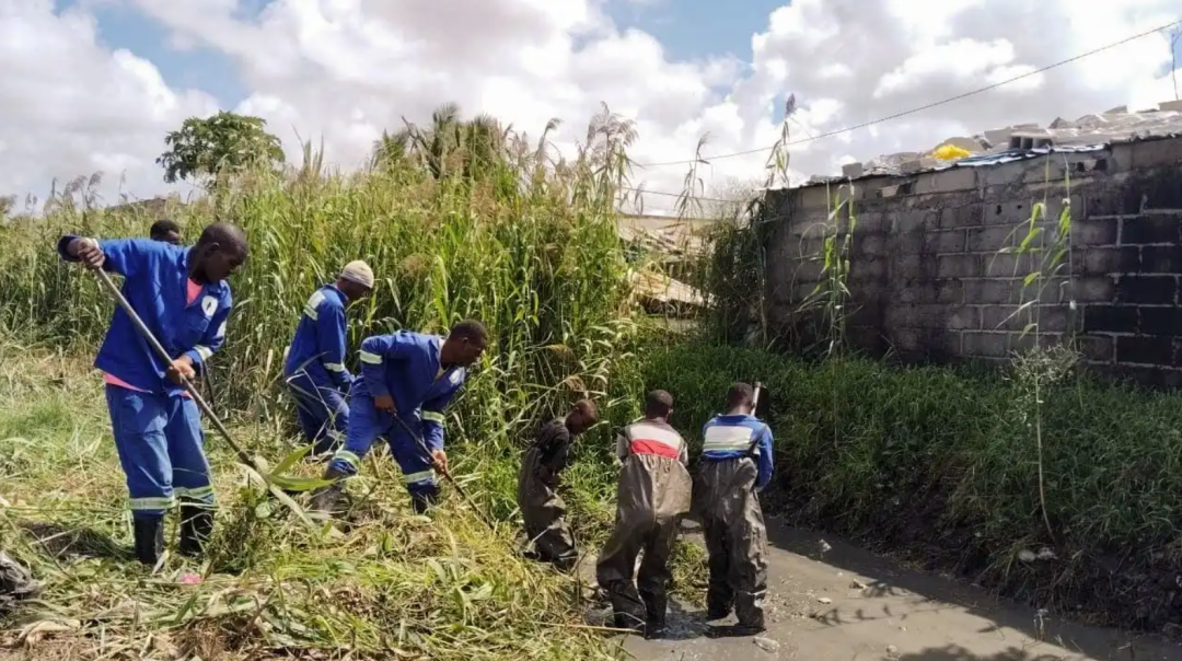 Blue Deal Mozambique