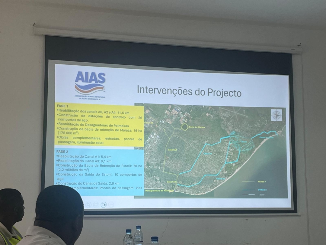 mWater tool for registration of assets