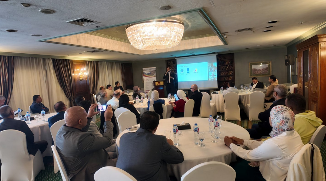 High-level stakeholder workshop in Cairo