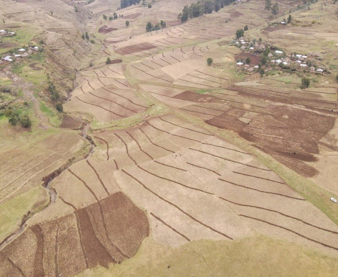 IRM4WASH project Ethiopia. Photocredits VEI – Dutch Water Operators