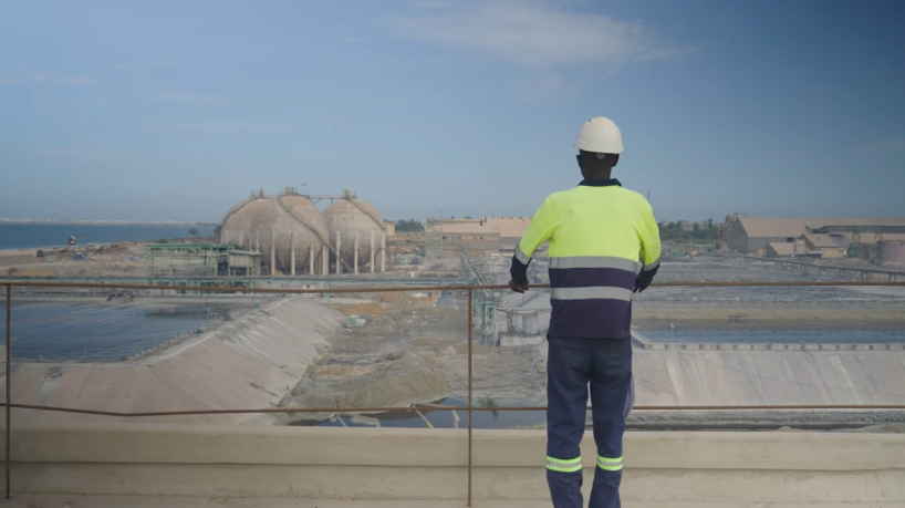 Baie de Hann in Senegal. Photocredits: Invest International