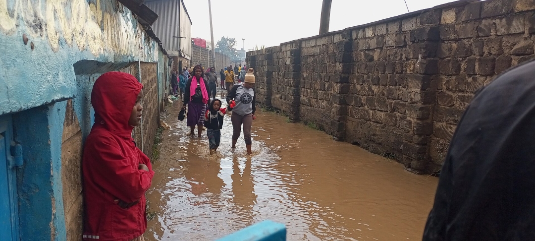 Nairobi flooding in March 2023. Photo-Rudian kd. Wikimedia Commons. CC BY-SA 4.0