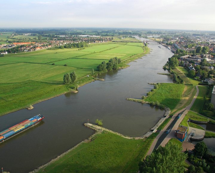 Room for the river Project