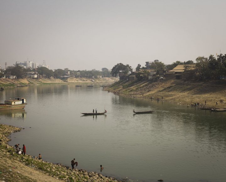 Bangladesh Delta Plan 2100