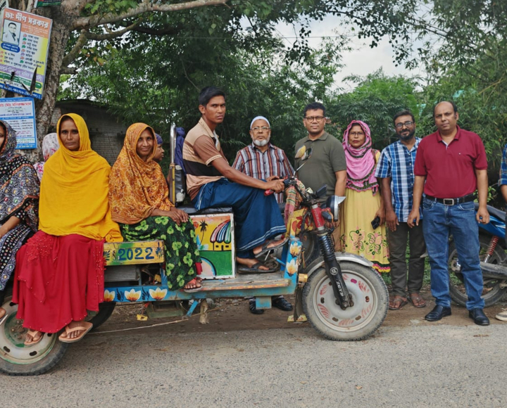Bangladesh green roads photo 4