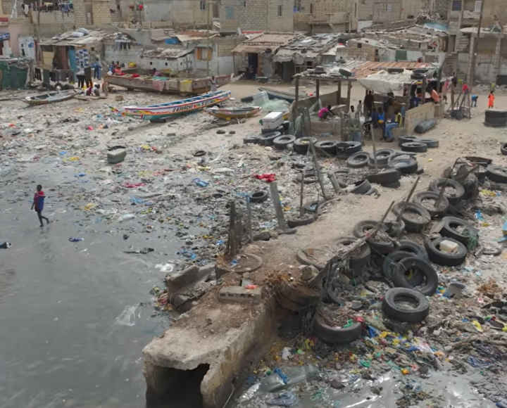 Baie de Hann in Senegal. Photocredits: Invest International