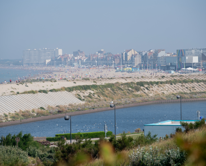 Communauté Urbaine de Dunkerque. Photo credit: DSC/CUD (2021)