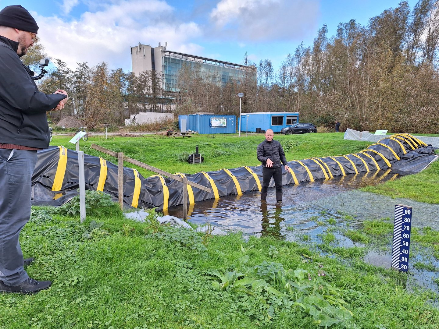 Dutch Water Sector: your worldwide partner for water safety and water ...