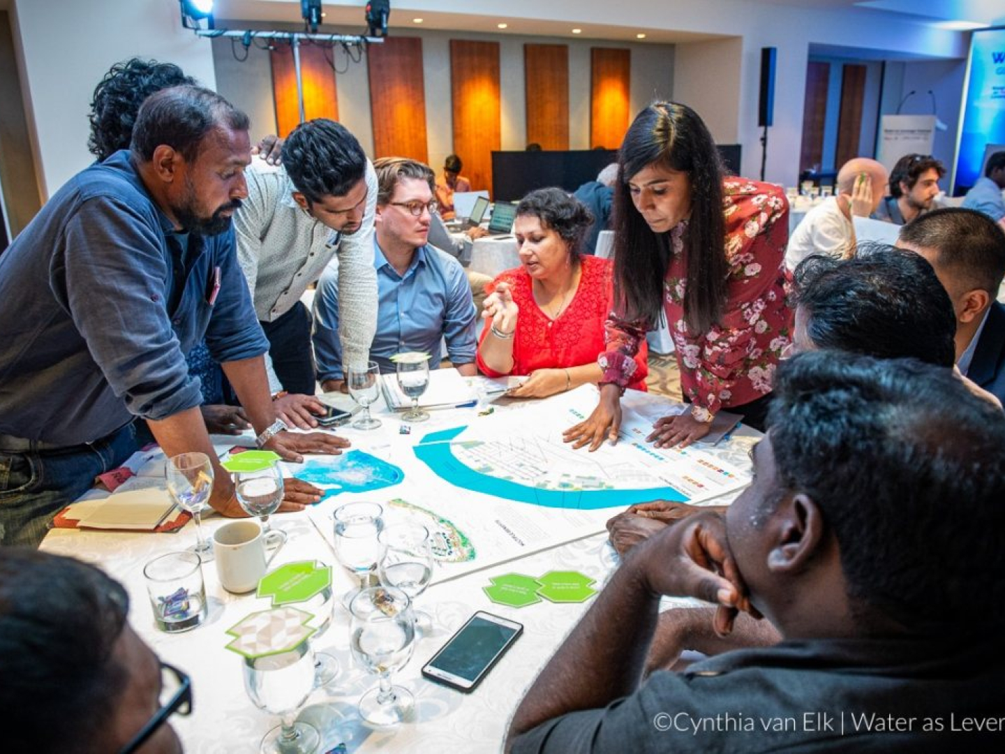 Dutch design award WaL Chennai. Cynthia van Elk