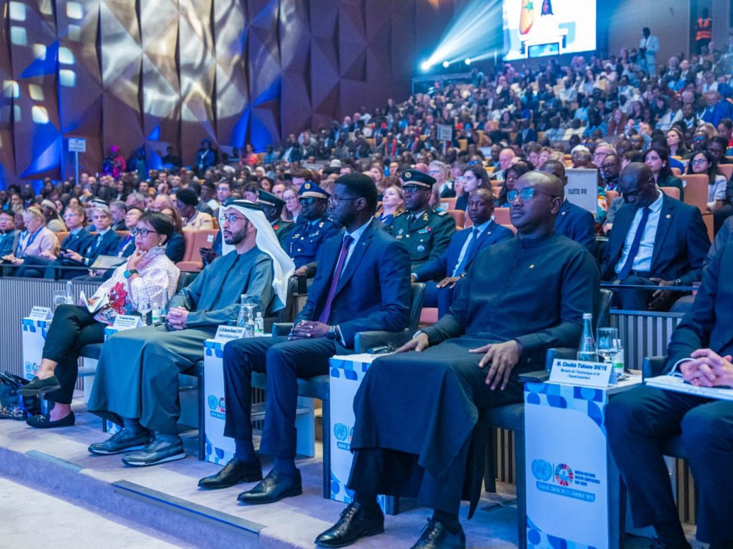 High-Level Preparatory Meeting in Senegal sets stage for UN Water Conference 2026