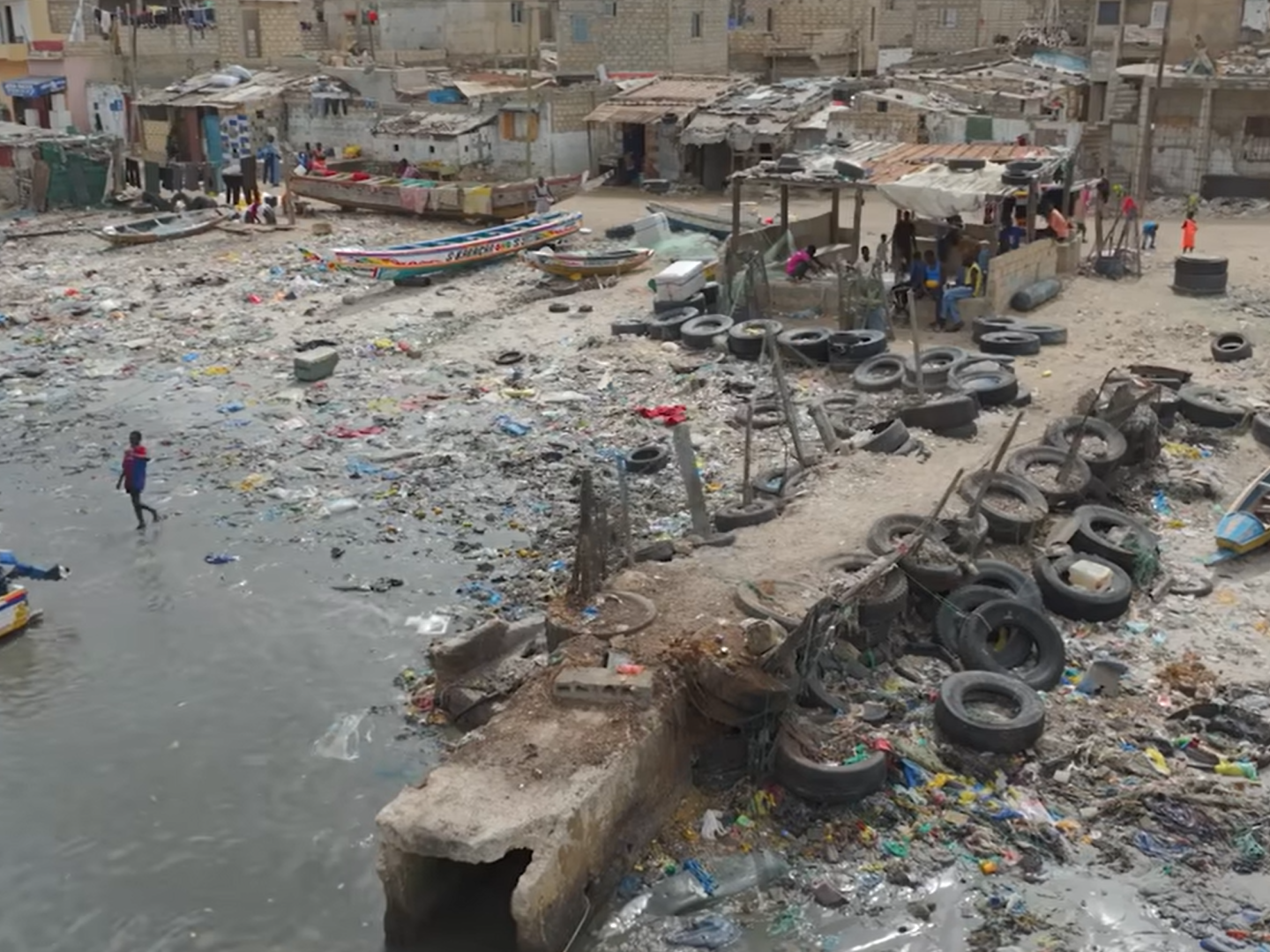 Baie de Hann in Senegal. Photocredits: Invest International