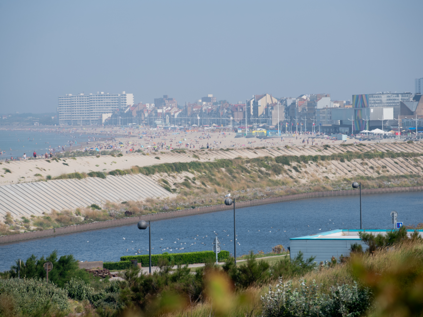 Communauté Urbaine de Dunkerque. Photo credit: DSC/CUD (2021)