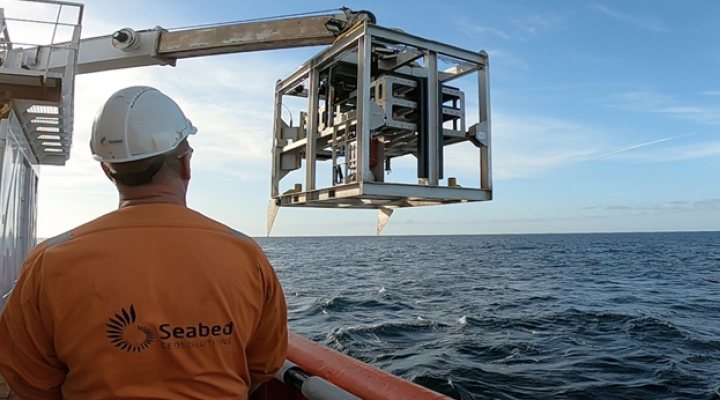 Seabed Geosolution gets contract for multi-client off shore survey