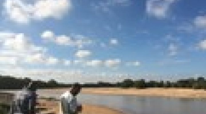 A4labs groundwater monitoring in two African river basins