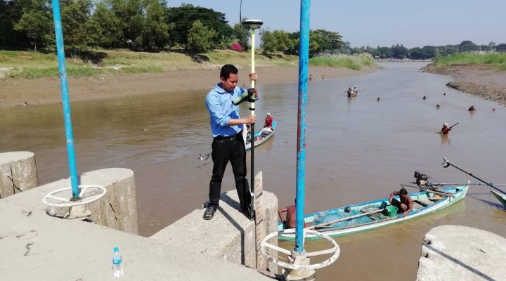 Smart sensoring project TU Delft, VP Delta programme