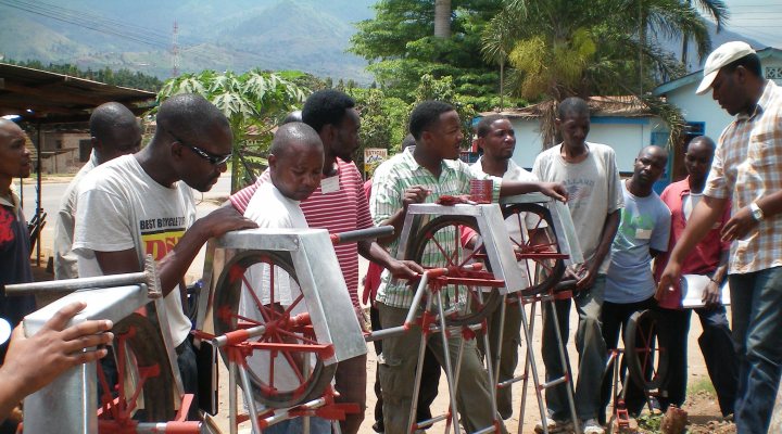 IRC WASH launches academy on wash systems