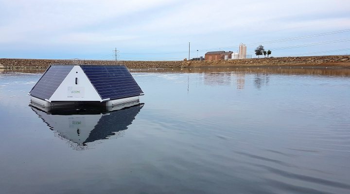 LG Sonic's MPC Buoy solutions