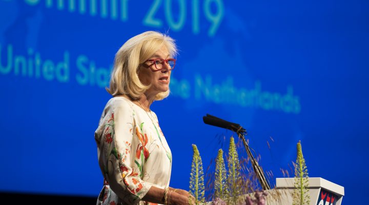 Opening GES19 - Minister Kaag