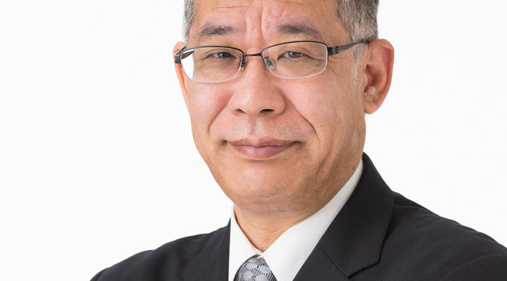 Professor Kenzo Hiroki