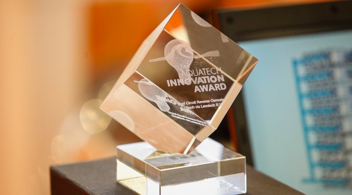 Aquatech Innovation Award