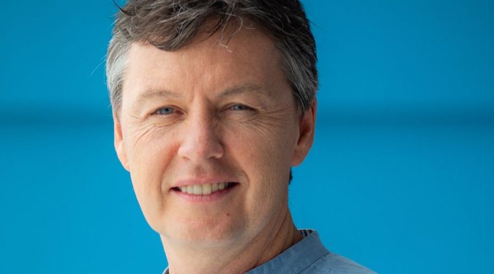 Mr Stuart Orr of WFF, keynote speaker at AIWW Conference 2019