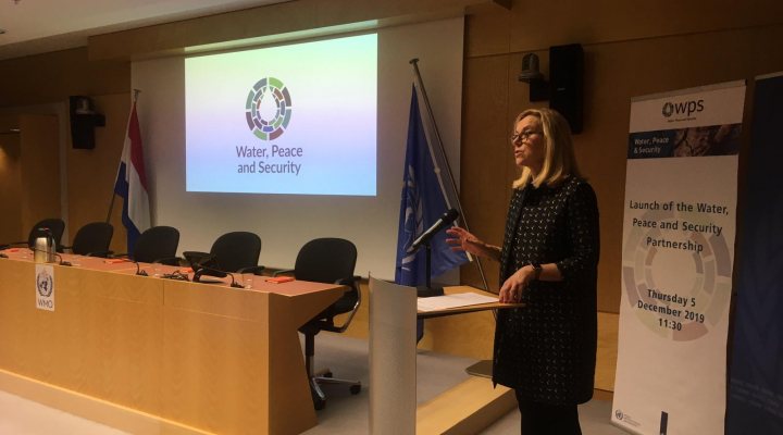 WPS Tool launch Geneva